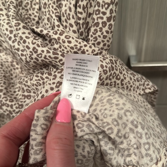 Rails - short sleeve dress.  Size small. - Picture 3 of 7